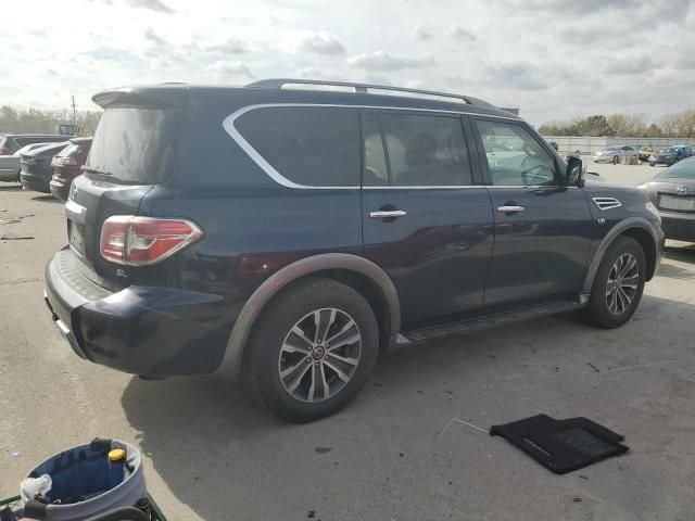 2019 Nissan Armada SV