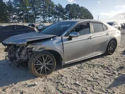 Toyota Camry Night Shade Vehiculos salvage en venta: 2022 Toyota Camry Night Shade