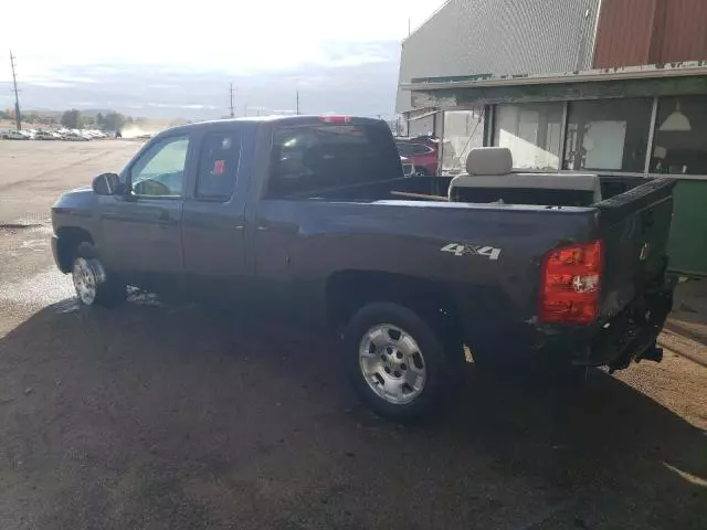 2010 Chevrolet Silverado K1500 LT