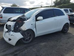 2008 Toyota Yaris en venta en San Martin, CA