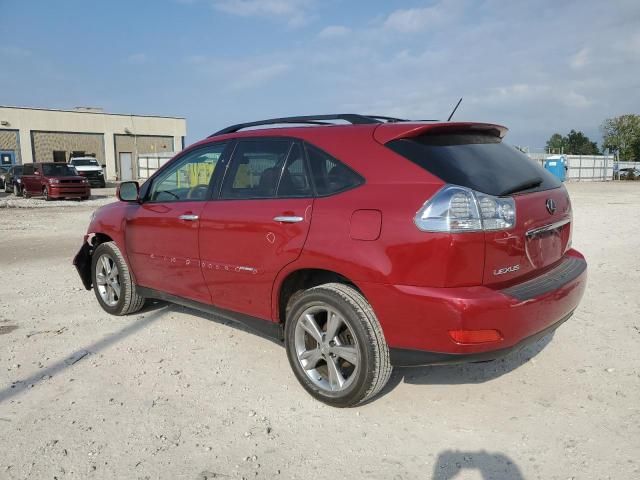 2008 Lexus RX 400H