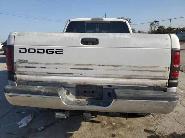 2000 Dodge RAM 2500