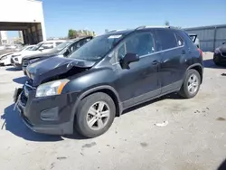 Vehiculos salvage en venta de Copart Kansas City, KS: 2016 Chevrolet Trax 1LT