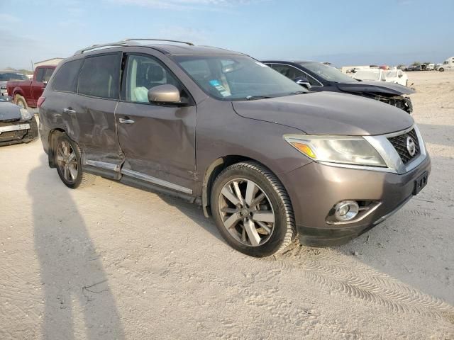 2014 Nissan Pathfinder S