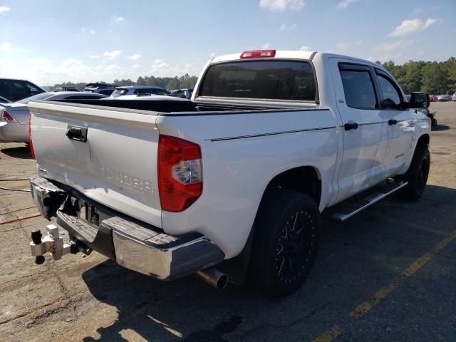 2018 Toyota Tundra Crewmax SR5