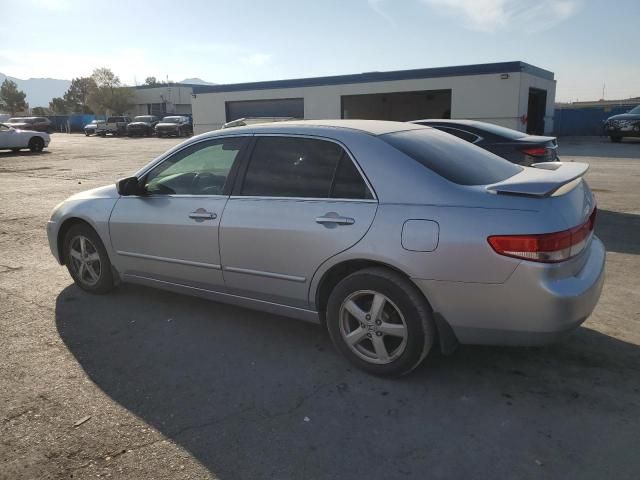 2003 Honda Accord EX