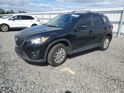 Flood-damaged cars for sale at auction: 2016 Mazda CX-5 Sport