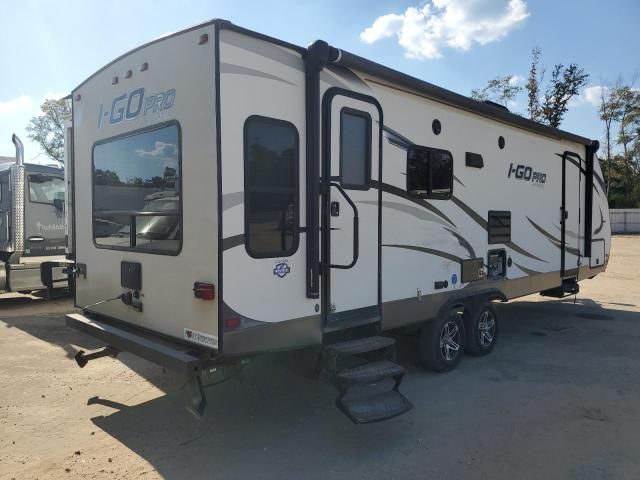 2016 Evergreen Rv Trailer