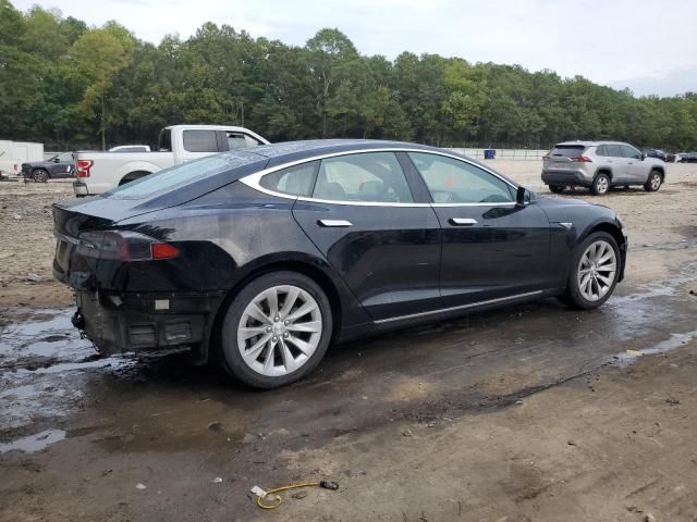 2016 Tesla Model S