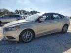 2017 Ford Fusion S Hybrid