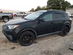 2017 Toyota Rav4 LE en venta en Chatham, VA