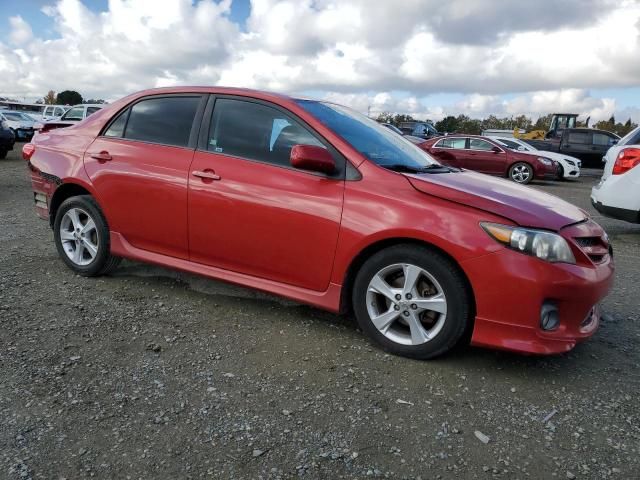 2011 Toyota Corolla Base