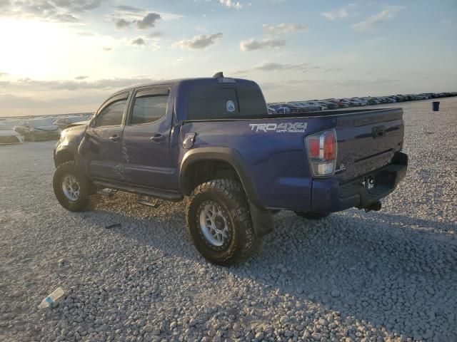 2023 Toyota Tacoma Double Cab