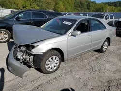 2005 Toyota Camry LE en venta en Hurricane, WV