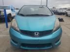 2012 Honda FIT Sport