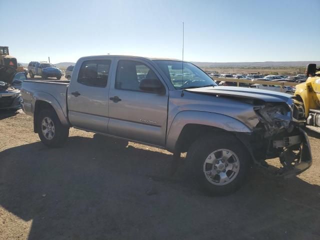 2015 Toyota Tacoma Double Cab Prerunner