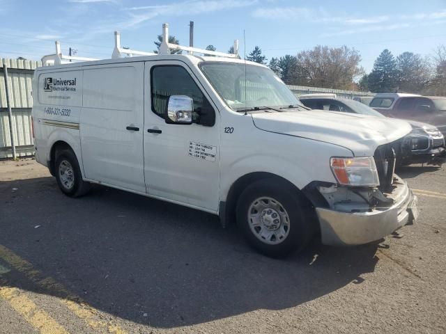 2013 Nissan NV 2500