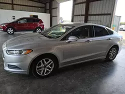 Ford salvage cars for sale: 2013 Ford Fusion SE