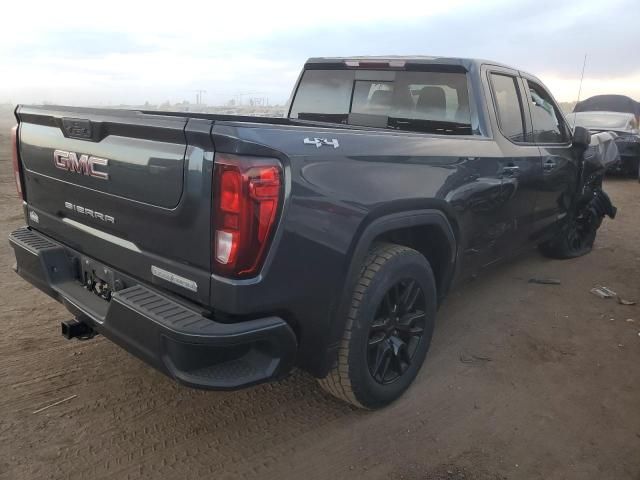 2021 GMC Sierra K1500 Elevation