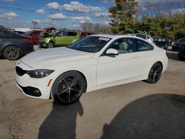 2019 BMW 430I