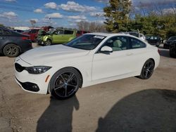 Salvage cars for sale at Lexington, KY auction: 2019 BMW 430I