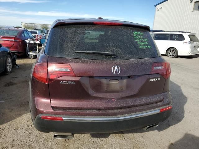 2011 Acura MDX