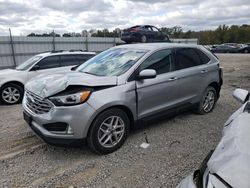 Salvage cars for sale at Louisville, KY auction: 2021 Ford Edge SEL