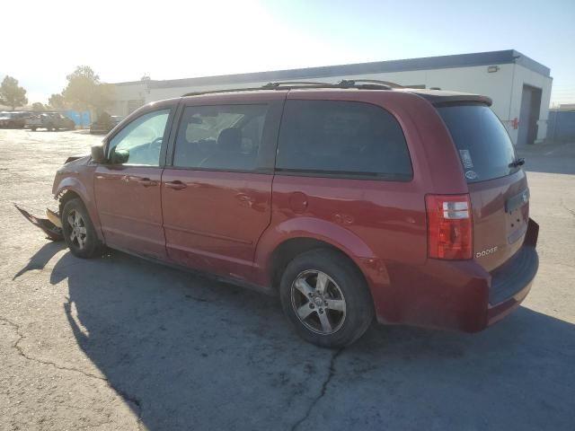 2010 Dodge Grand Caravan Hero