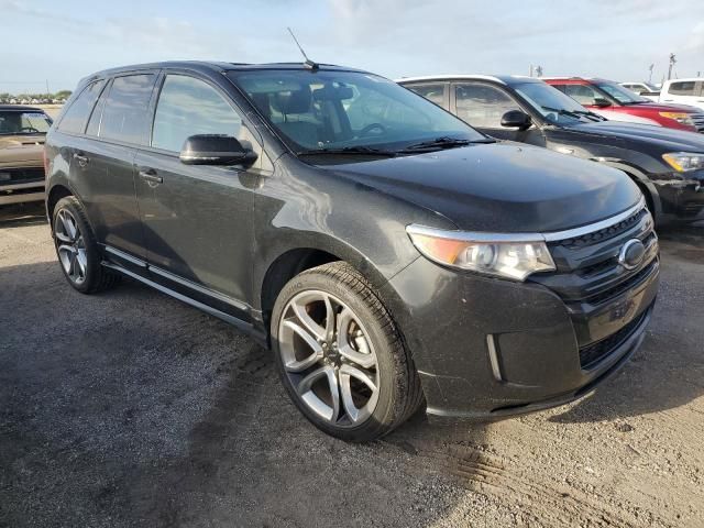 2013 Ford Edge Sport