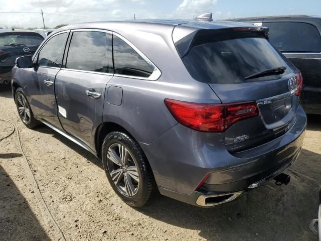 2017 Acura MDX