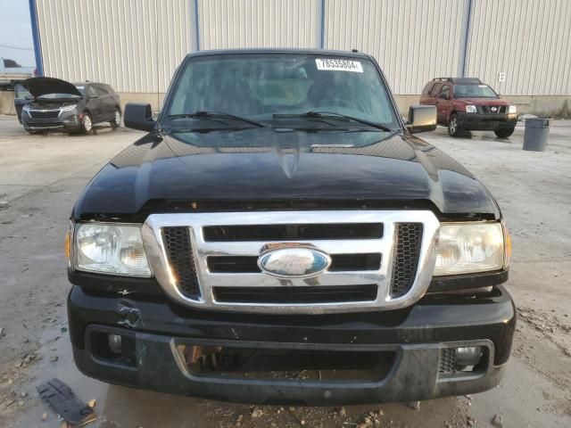 2006 Ford Ranger Super Cab