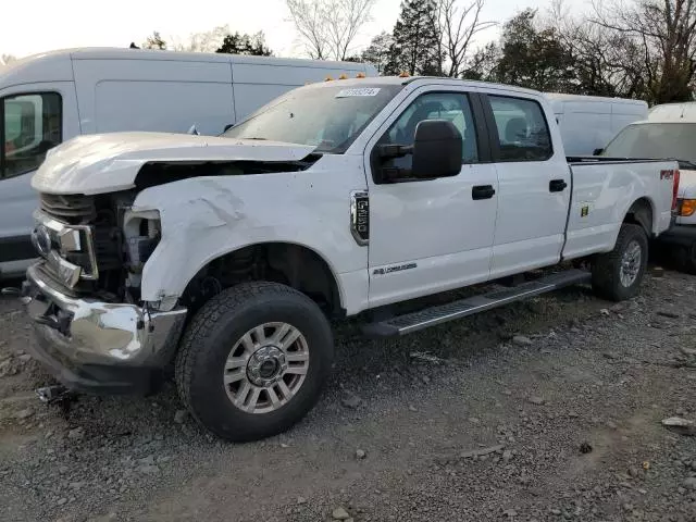 2019 Ford F250 Super Duty