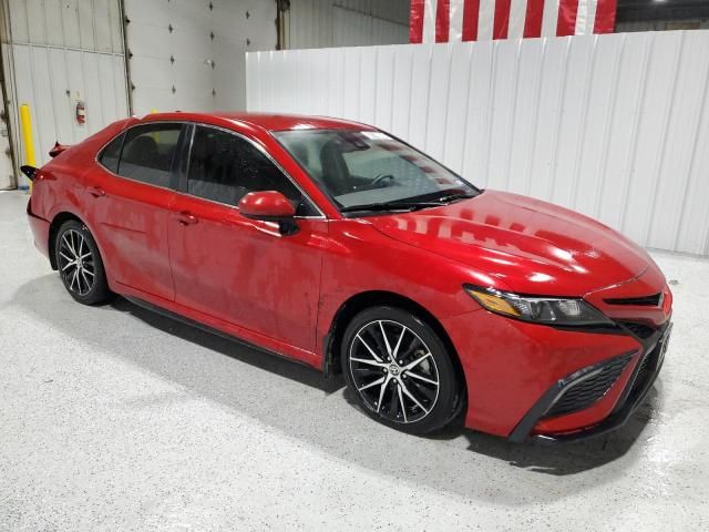 2023 Toyota Camry SE Night Shade