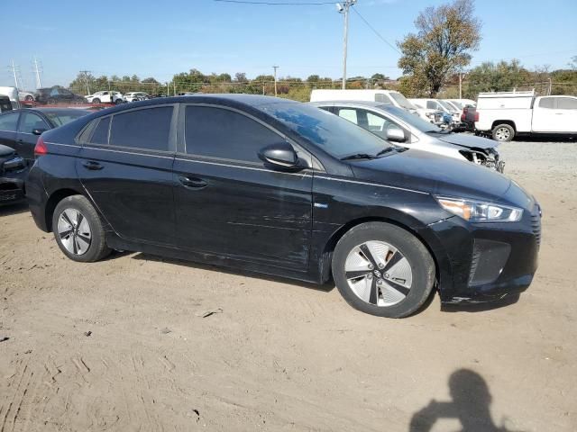 2019 Hyundai Ioniq Blue