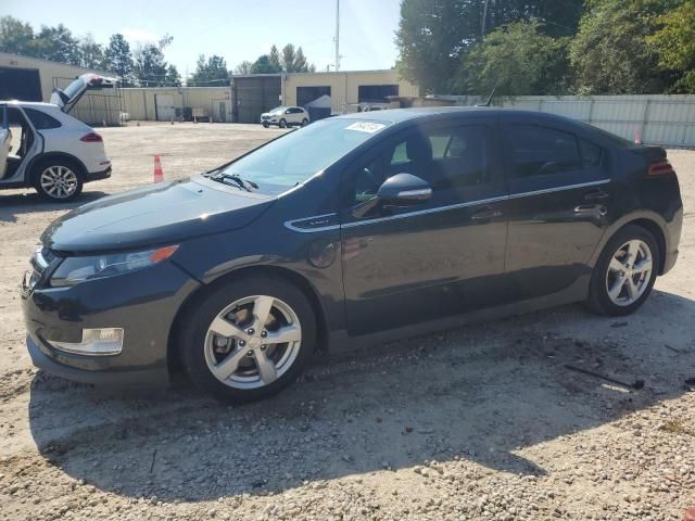 2014 Chevrolet Volt