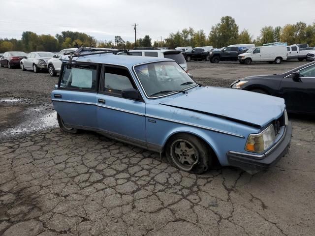 1987 Volvo 245 DL