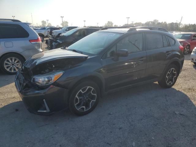 2016 Subaru Crosstrek Premium