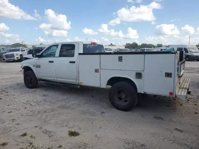 2016 Dodge RAM 3500