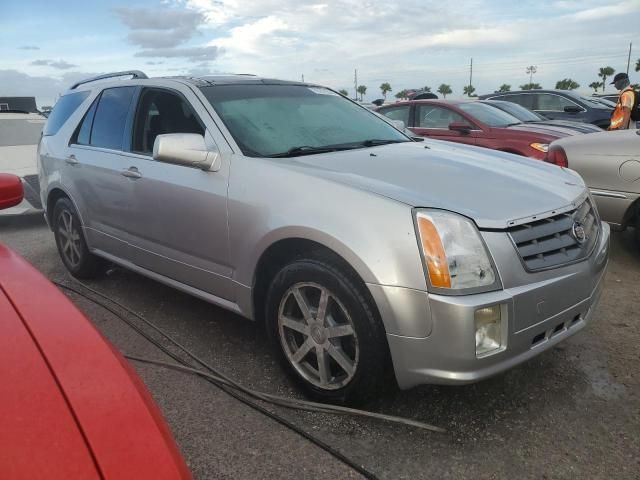 2004 Cadillac SRX