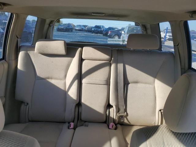 2006 Toyota Highlander Hybrid