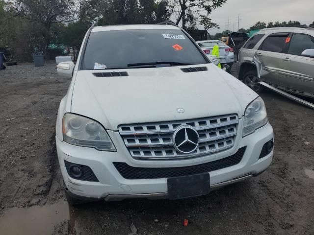 2010 Mercedes-Benz ML 350 4matic