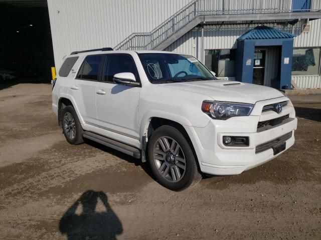 2023 Toyota 4runner SE