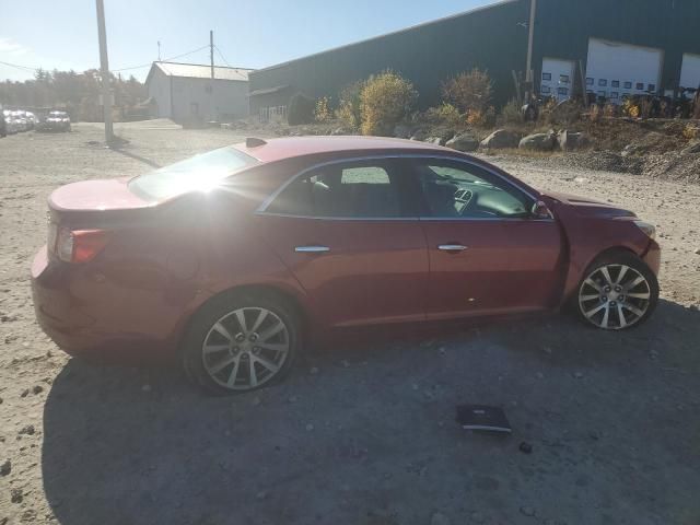 2013 Chevrolet Malibu LTZ