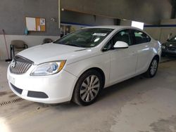 Buick Verano salvage cars for sale: 2016 Buick Verano