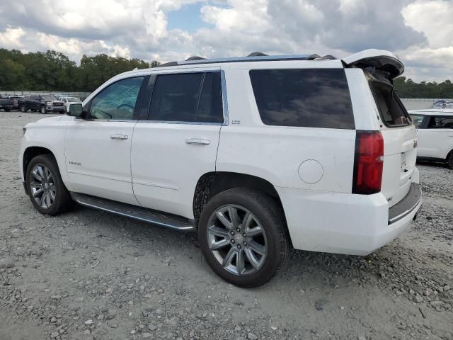 2015 Chevrolet Tahoe C1500 LTZ