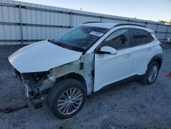 Hyundai salvage cars for sale: 2018 Hyundai Kona SEL