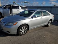 Toyota salvage cars for sale: 2007 Toyota Camry CE