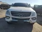 2015 Mercedes-Benz ML 350 4matic