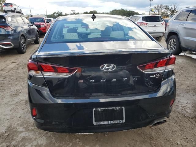 2018 Hyundai Sonata Sport