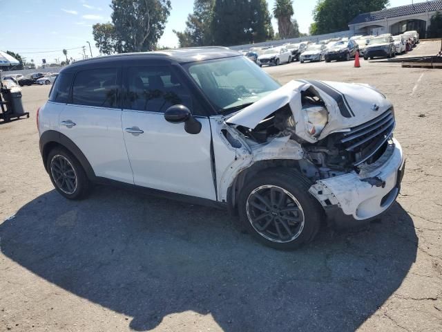 2014 Mini Cooper Countryman